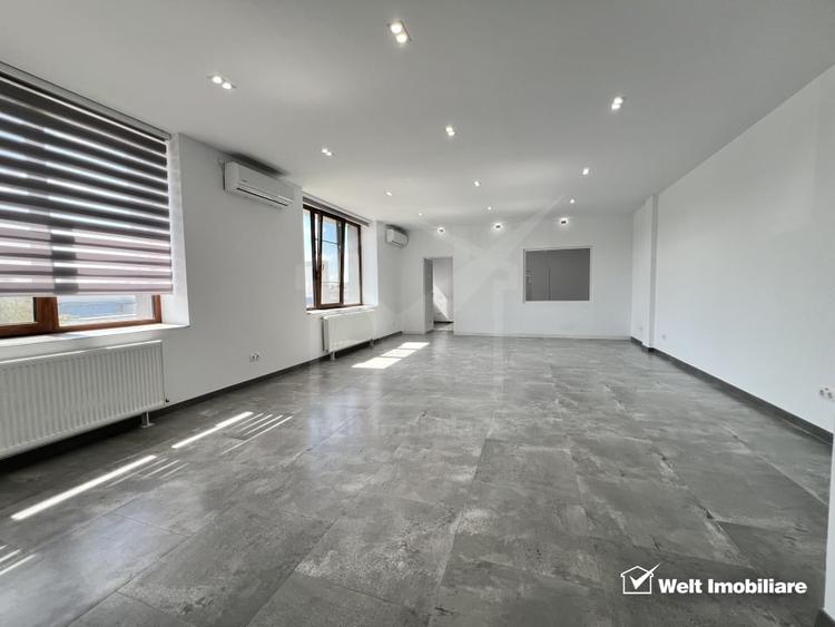 Spațiu comercial, de 210 mp, în Iris