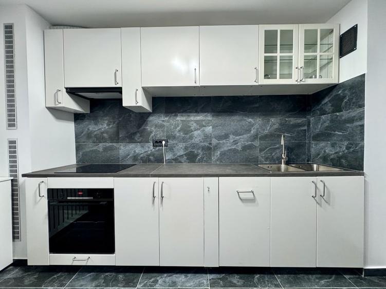 Apartament cu 3 camere decomandat, mobilat în Domenii