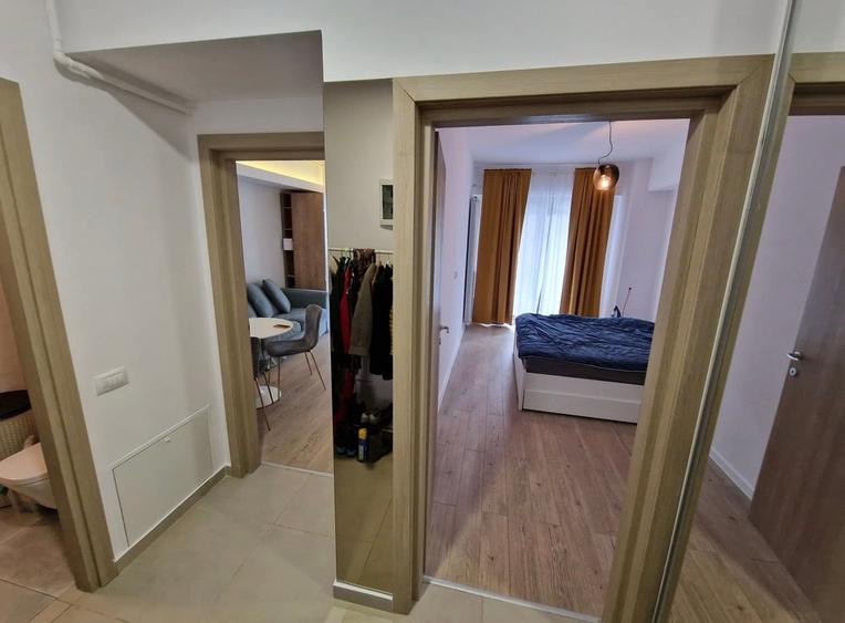 Apartament cu 2 camere decomandat în Grozăvești