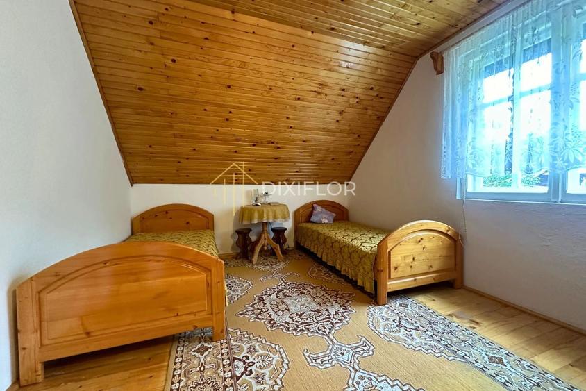 Casă individuală cu 4 camere cu Canalizare în Exterior Vest