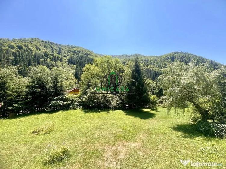 Casă cu 7 camere cu Teren 2560 Mp în Voineșița