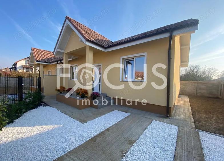 Casă cu 3 camere cu Teren 270 Mp în Central