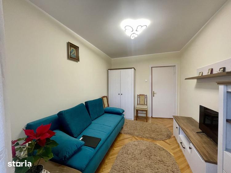 APARTAMENT 3 CAMERE MOBILAT | 65 MP | PARCARE | BOXA | RADAUTI - 13