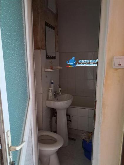Apartament cu 2 camere semidecomandat în Trivale