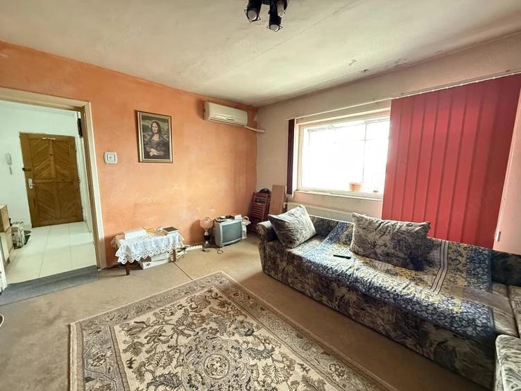 Apartament cu 2 camere, 53 mp utili + balcon - Lipovei - 1