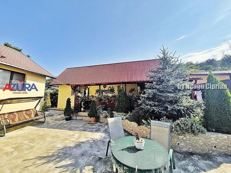 Casă cu Teren 406 Mp în Budeasa