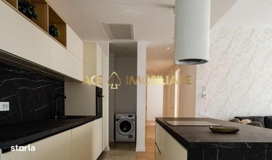 4 Camere de inchiriat | Floreasca | Metrou | Modern - 3