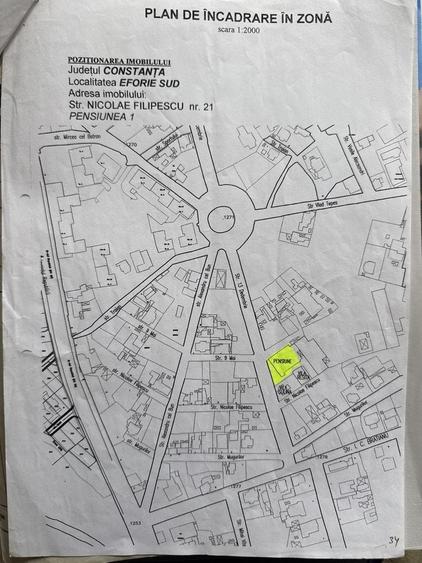 Spațiu comercial, în Sud