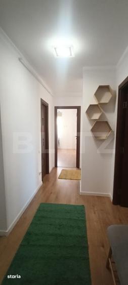 Apartament cu 3 camere în Florești
