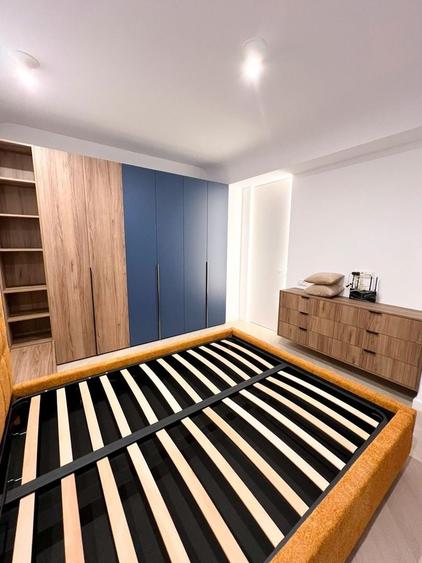 Apartament cu 3 camere decomandat, mobilat în Pipera