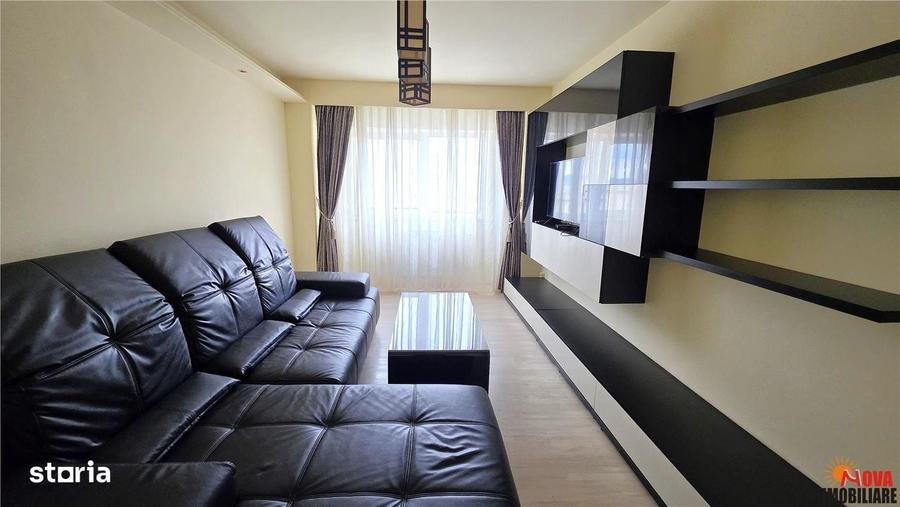 Grivitei, apartament 3 camere mobilat si utilat - 14