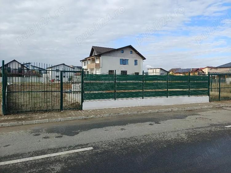 Teren de 500 mp, în Central