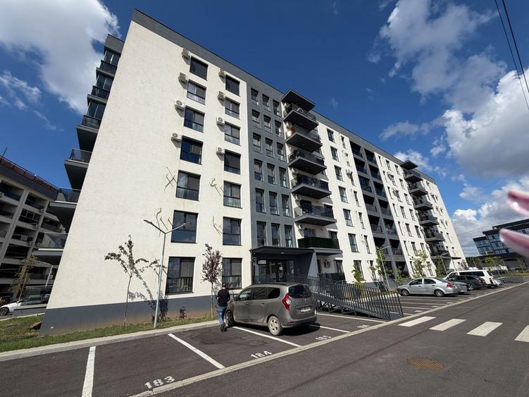 Apartament cu 2 camere decomandat, mobilat în Fundeni