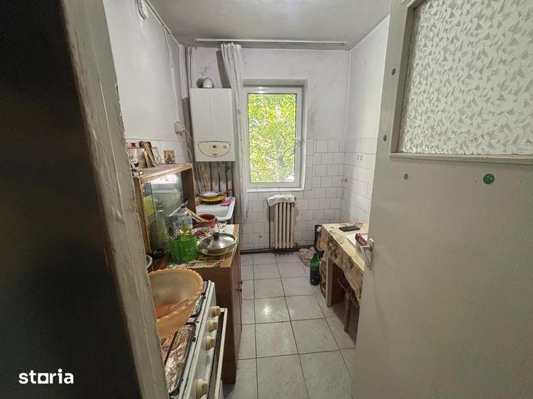 Apartament cu 2 camere semidecomandat în Alexandru cel Bun