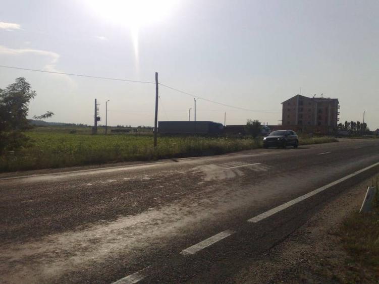 Teren extravilan de 60000 mp, în Nord-Vest