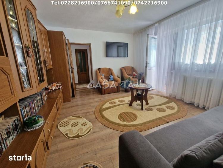 Apartament 2 camere, situat in Targu Jiu, Bld Republicii - 1
