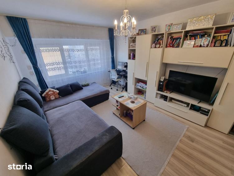 Apartament cu 2 camere în CET