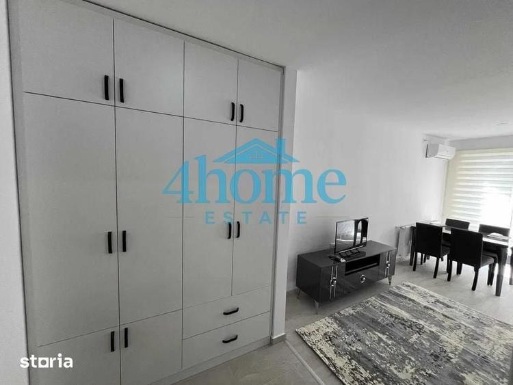 Garsoniera|Hils Brauner|Bloc nou|Metrou - 4