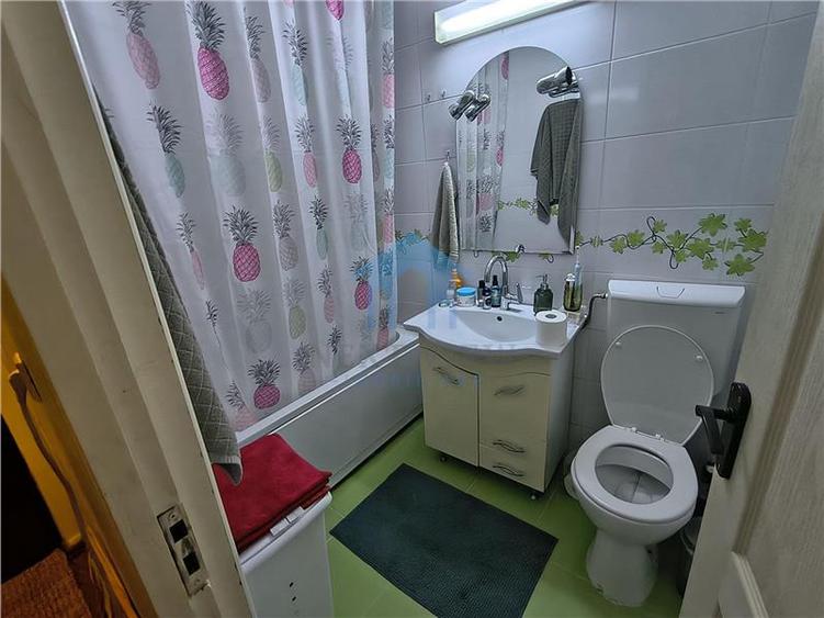 Garsonieră decomandată în Zorilor