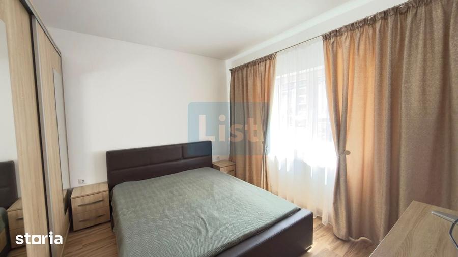 Apartament cu 3 camere în Nord