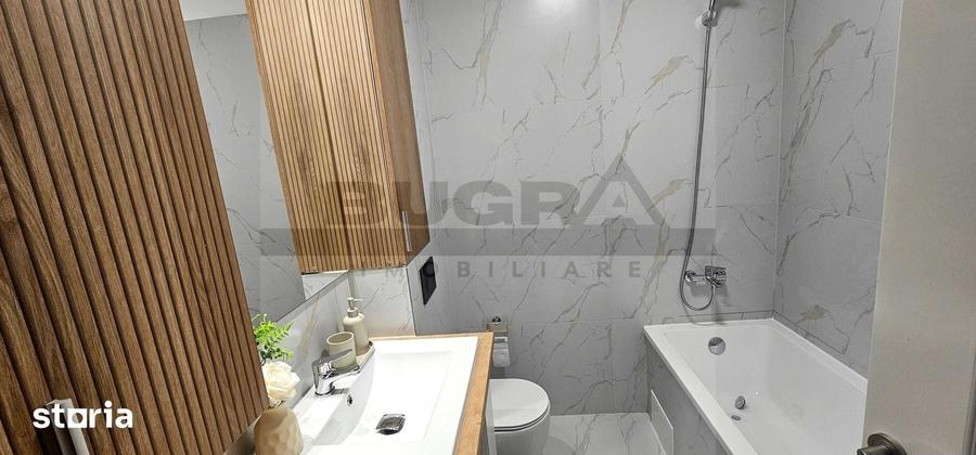Apartament 2 camere, 52mp, etaj intermediar, parcare, zona Marasti - 2