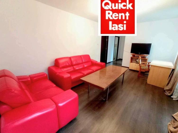 Apartament cu 2 camere semidecomandat în Piața Unirii