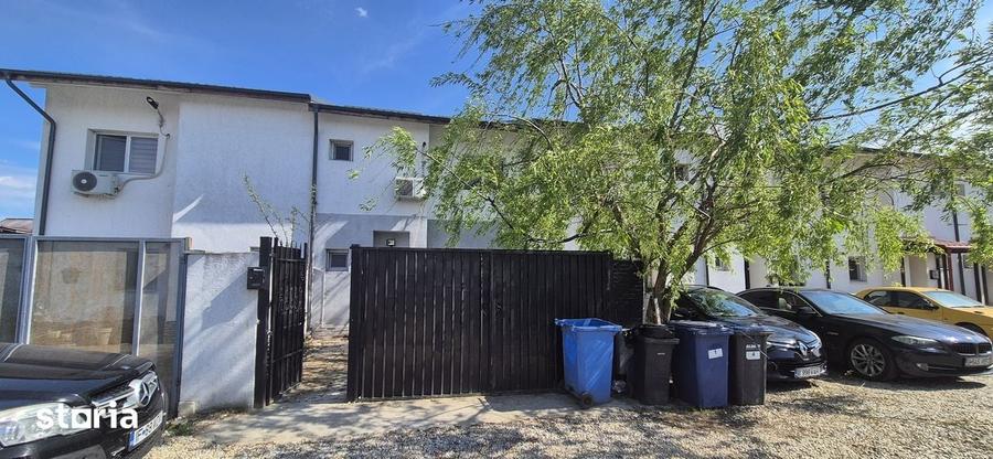 Casă cu 4 camere cu Teren 200 Mp în Cornetu