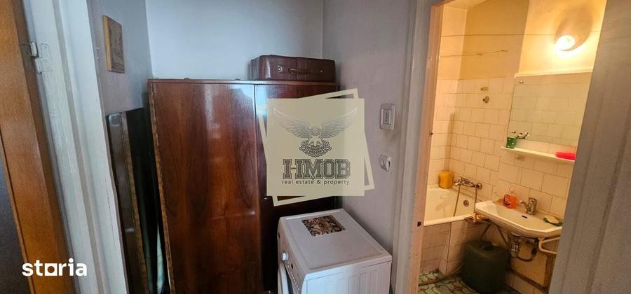 Apartament cu 2 camere semidecomandat în Mihai Viteazul