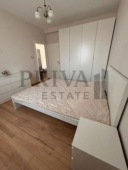 Apartament cu 2 camere semidecomandat, mobilat în Giroc