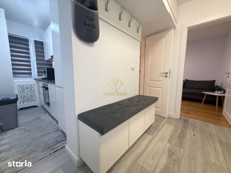 Apartament cu 2 camere în Micro 15