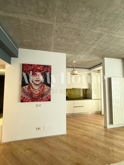 Apartament cu 2 camere decomandat, mobilat în Barbu Văcărescu