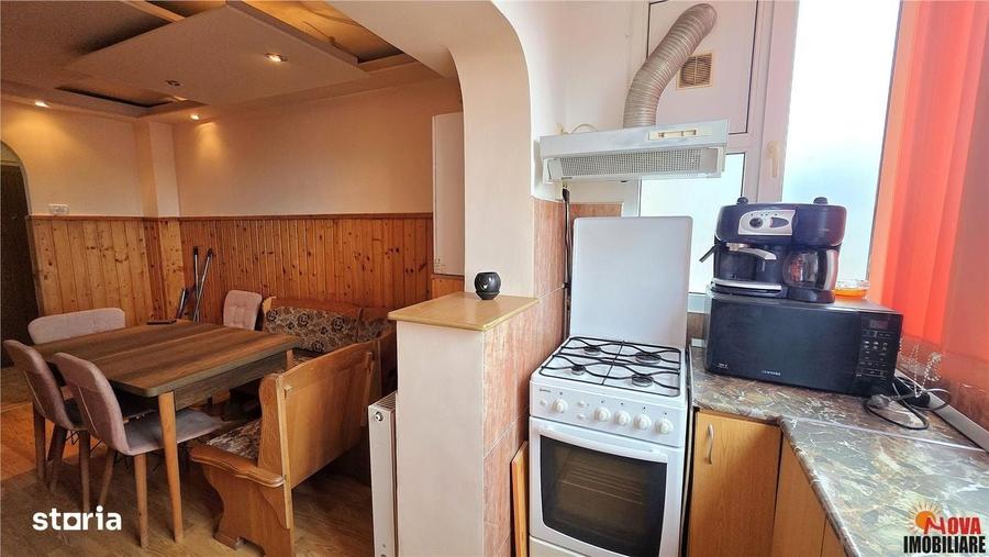 Grivitei, apartament 3 camere mobilat si utilat - 4