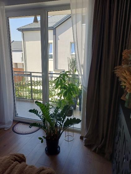 Apartament cu 2 camere, mobilat în Central
