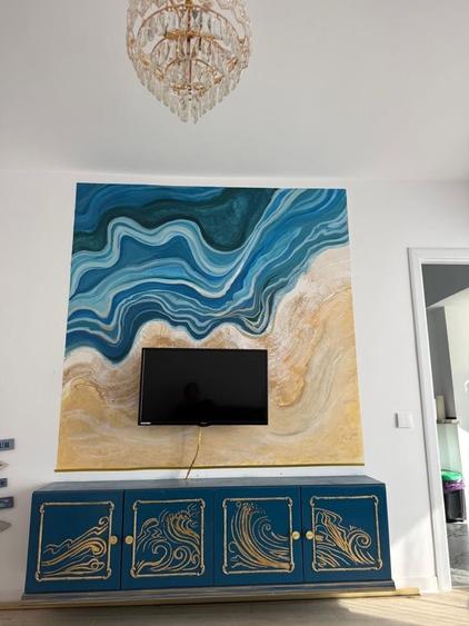 Garsonieră decomandată în Casa de Cultură