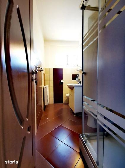 Apartament cu 2 camere nedecomandat în Podu Roș