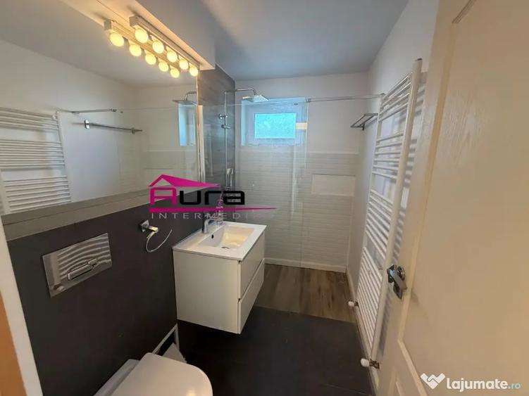 Apartament cu 3 camere nedecomandat în Central