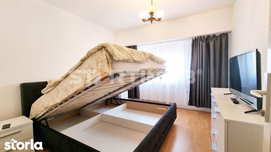 Apartament cu 2 camere decomandat, mobilat în Bartolomeu