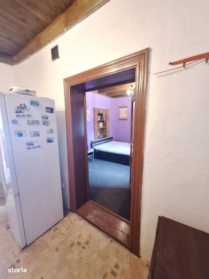 Casă cu 3 camere în Negoești