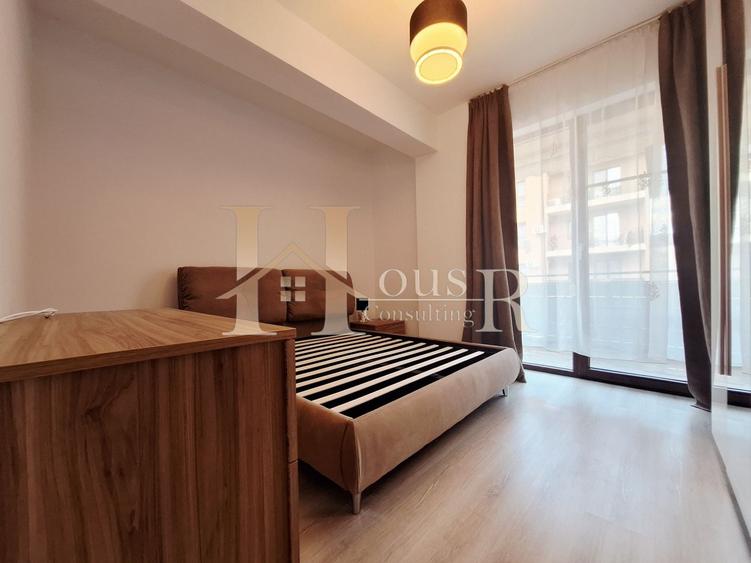 Apartament cu 2 camere semidecomandat, mobilat în Girocului