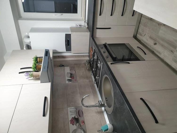 Apartament cu 2 camere decomandat în Păcurari