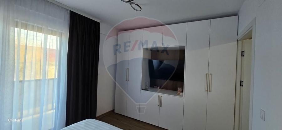 Apartament cu 2 camere nedecomandat, mobilat în Ultracentral