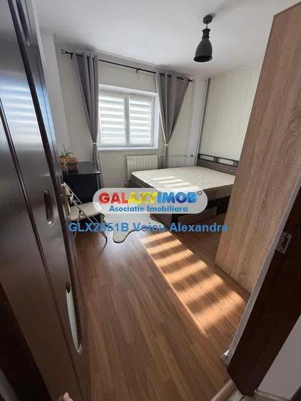 Apartament cu 2 camere semidecomandat, mobilat în Berceni