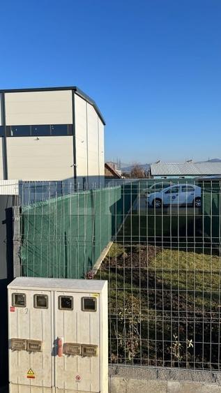 Spațiu industrial, de 599 mp, în Florești