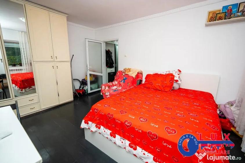 Apartament cu 2 camere semidecomandat în C5