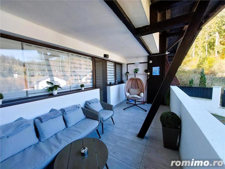 Apartament cu 3 camere, mobilat în Central