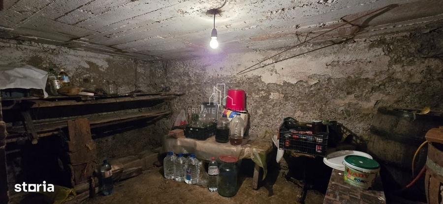 Casă cu 3 camere în Albești