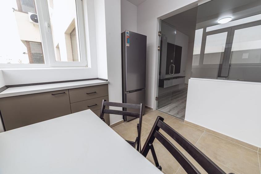 Apartament cu 2 camere semidecomandat, mobilat în Sălaj