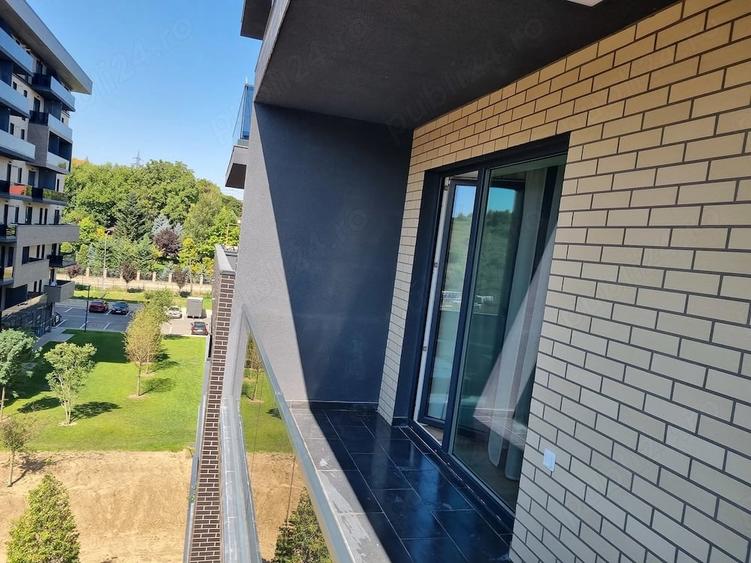 Garsonieră decomandată în Bucium
