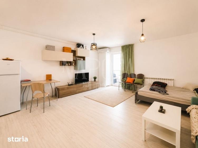 Apartament o camera de vanzare in Andrei Muresanu, Cluj Napoca - 5