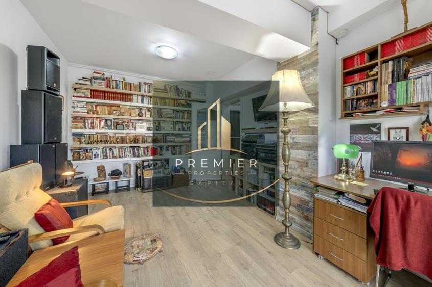 Penthouse cu terasă panoramică de 53 mp,Sector 1,  an 2020 - 6